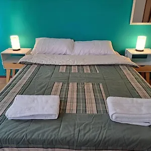 Apartamento Ala Norte • Plaza San Martin, Mendoza