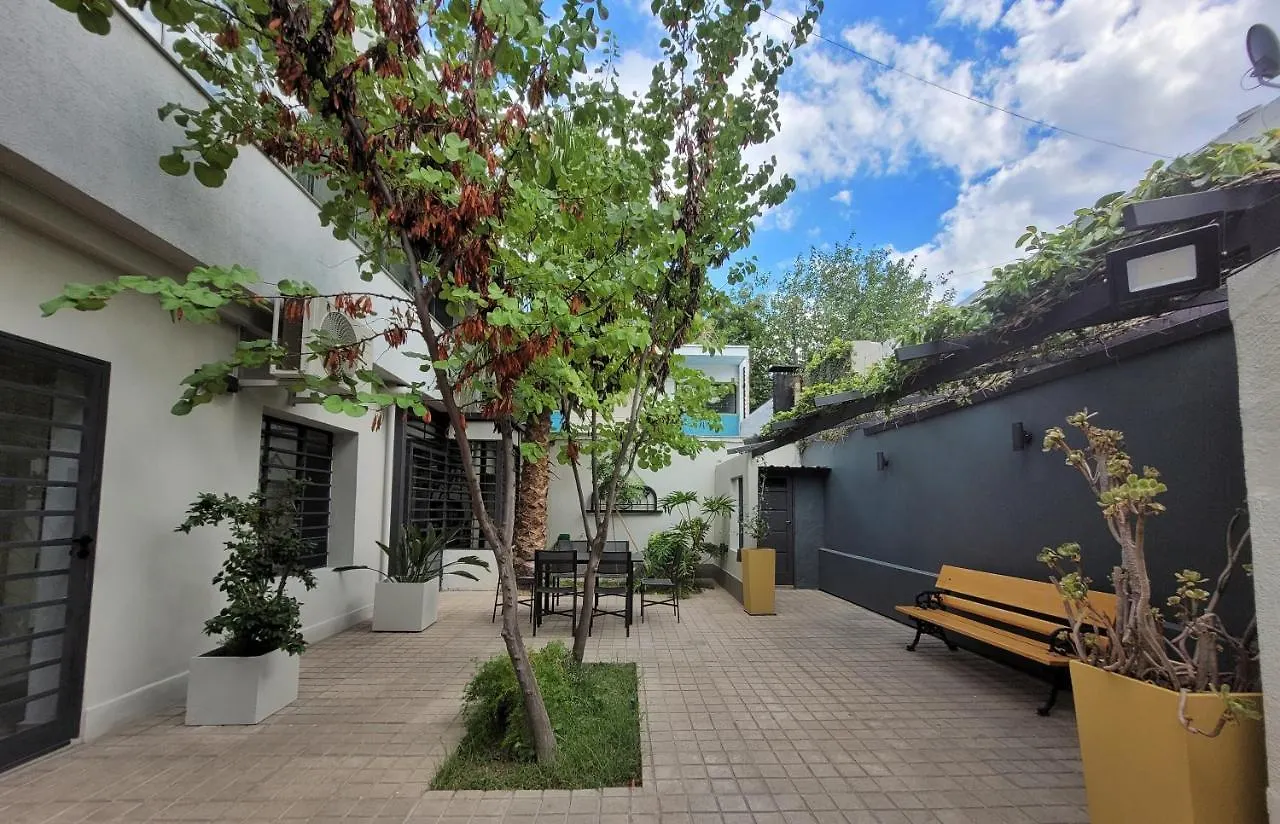 Casa Villanueva Mendoza