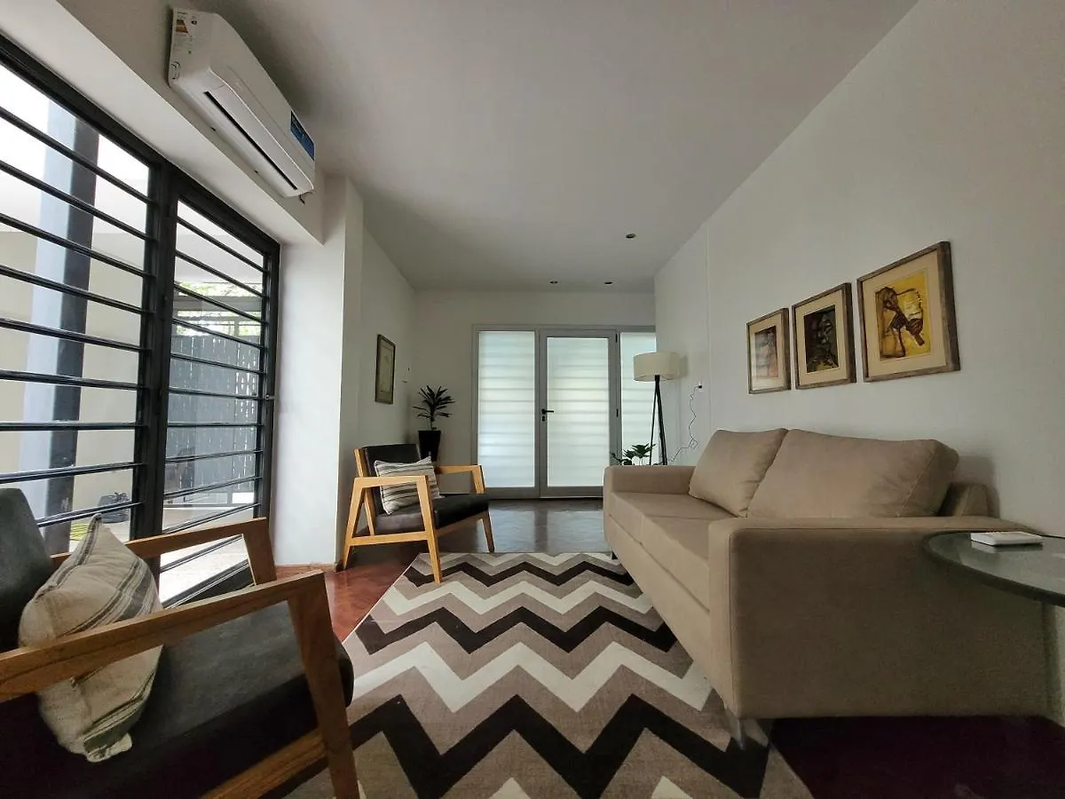 Casa Villanueva Mendoza 0*,