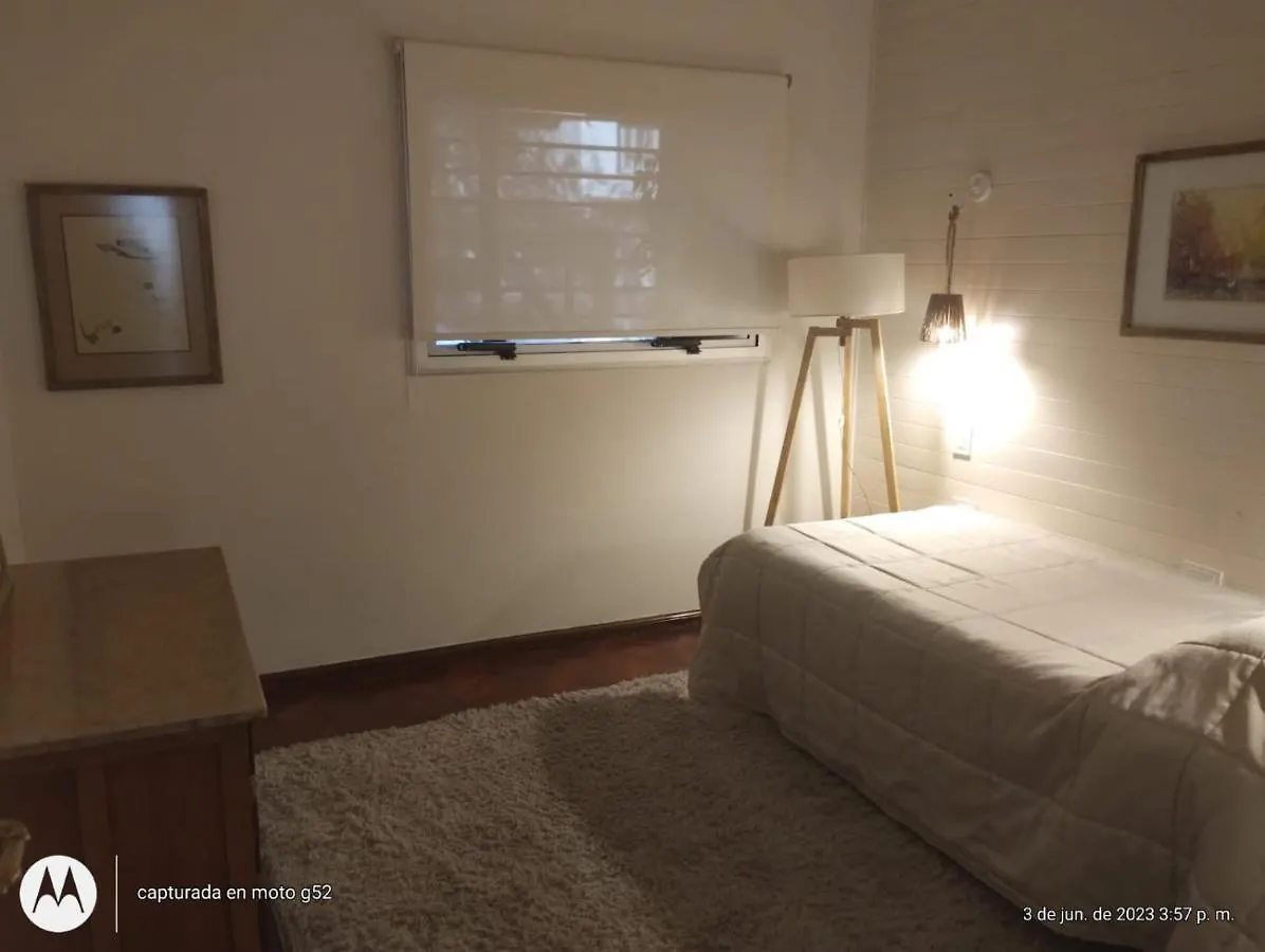 Casa Villanueva Mendoza Argentina