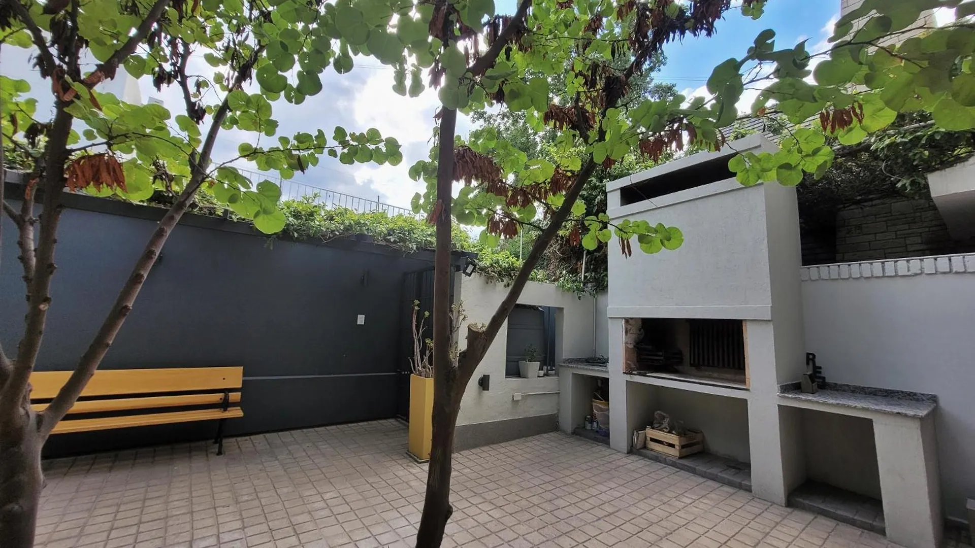 Casa Villanueva location