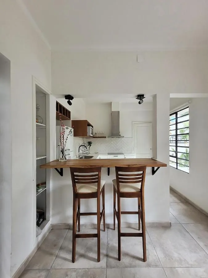 מנדוזה Casa Villanueva